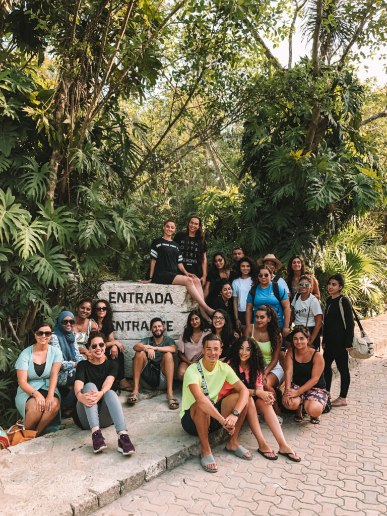 15th Experience trip #Mexico #2019