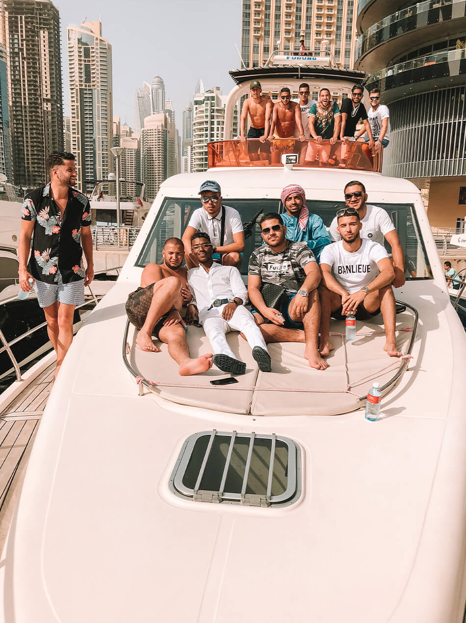 3rd Experience trip #Dubai #2018