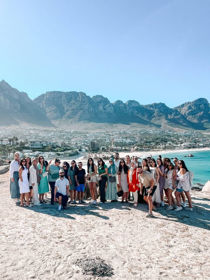 62nd Experience trip #Zuid Afrika #2024