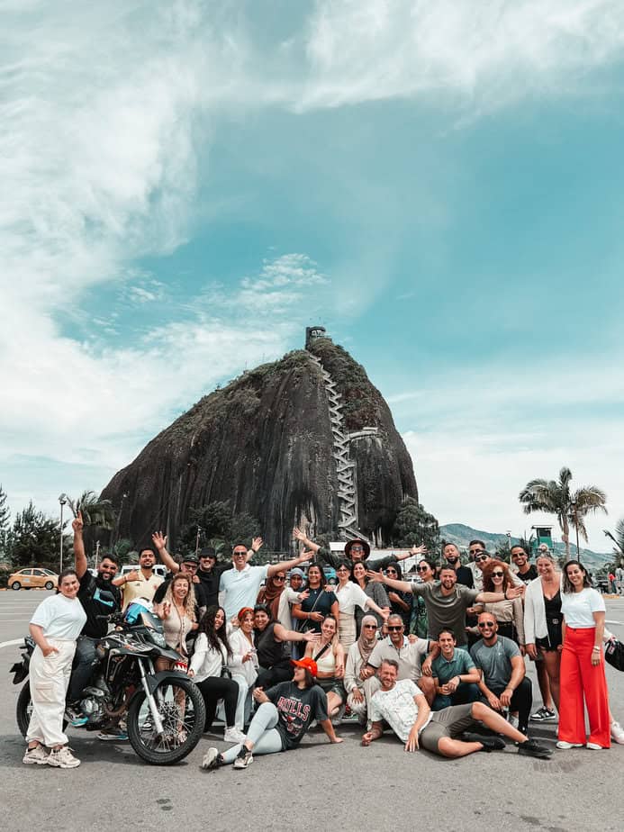 53rd Experience trip #Colombia #2023