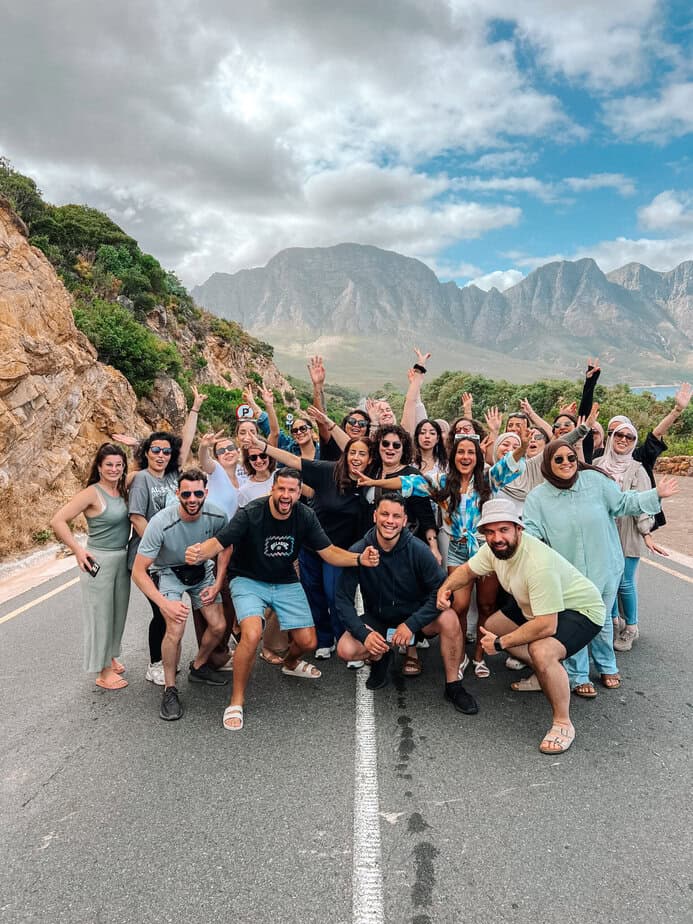 64th Experience trip #Zuid Afrika #2024